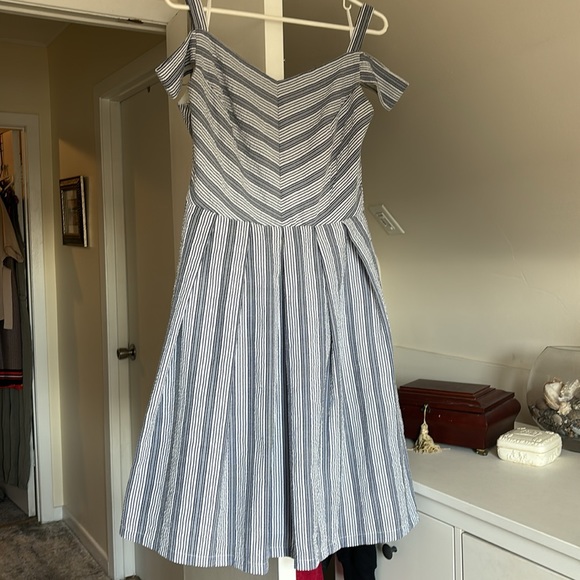 Cleo Petite Summer Dress ☁️ - Picture 3 of 6